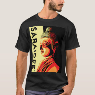 T-shirt Lao Thai Sabaidee