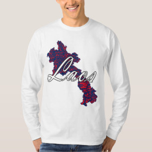 T-shirt Laos