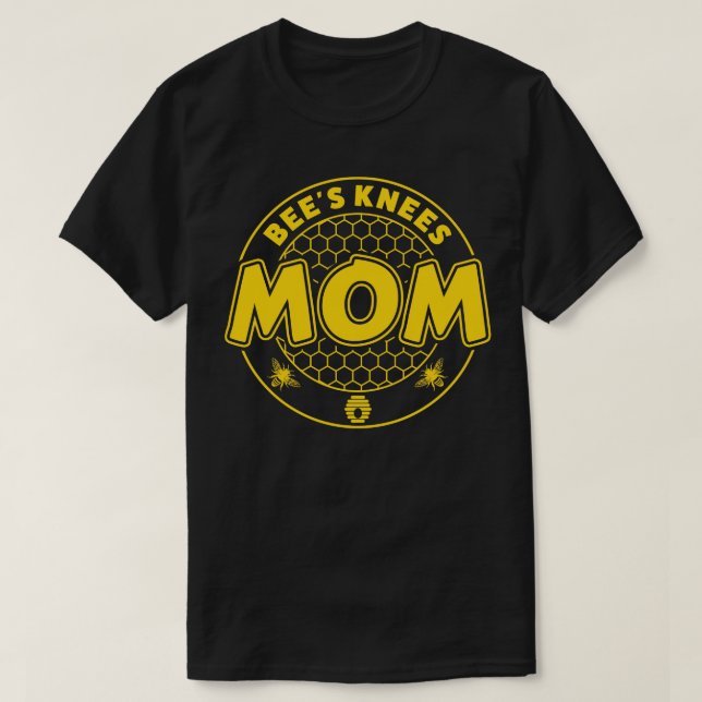 T-shirt L'apiculture amusante pour les femmes Meilleure ma (Design devant)