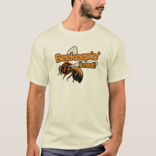 T-shirt L'apiculture en VÉRITÉ