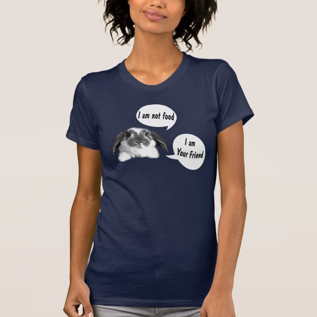 T-shirt Lapin (Devant)