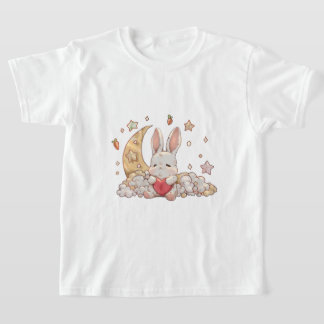 T-shirt lapin