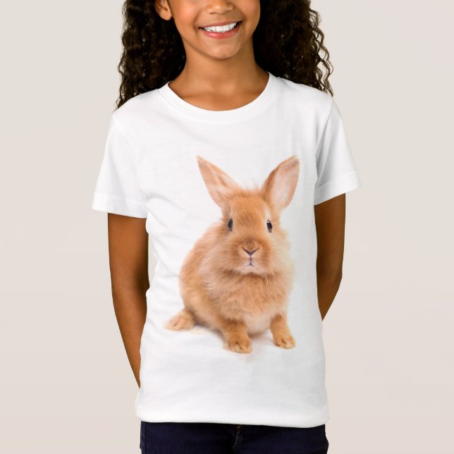 T-Shirt Lapin (Devant)