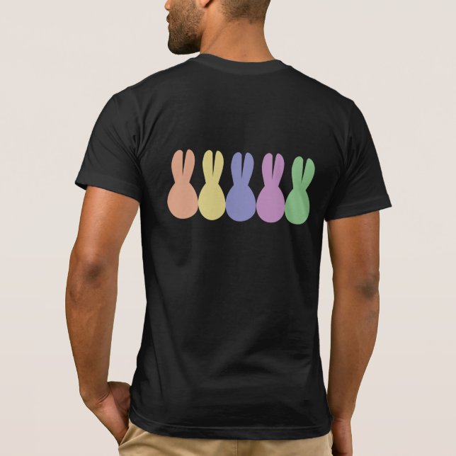 T-shirt lapin (Dos)