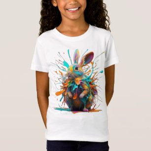 T-Shirt Lapin