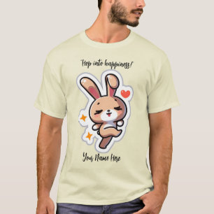 T-shirt Lapin