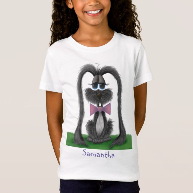 T-Shirt Lapin adorable Lapin lapin (Devant)