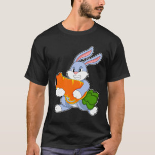 T-shirt Lapin avec carotte