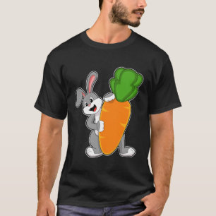 T-shirt Lapin avec carotte