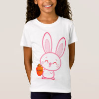 Lapin, carotte, dessins animés