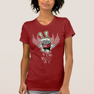 T-shirt LAPIN COUDÉ - la vie de voyou