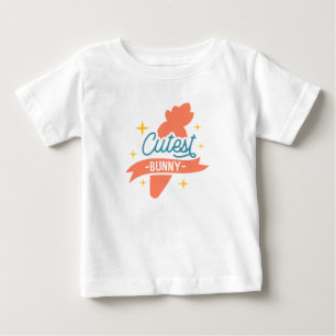 T-Shirt Lapin Cutest
