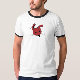 T-shirt lapin de diable