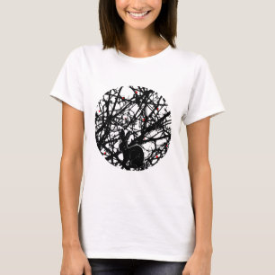 T-shirt Lapin de filou dans la correction de Briar