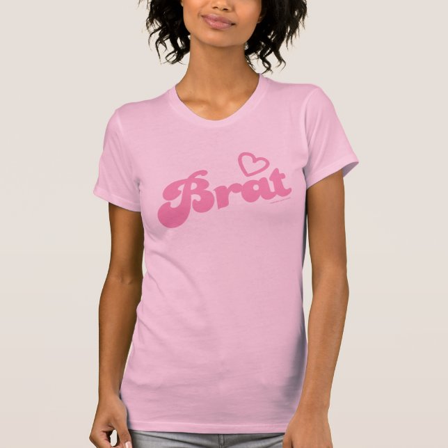 T-shirt LAPIN de GOSSE - logo de gosse (Devant)