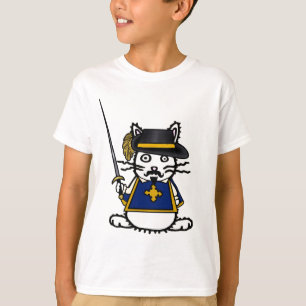 T-shirt Lapin de mousquetaire