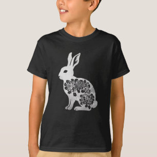 T-shirt Lapin de Pâques