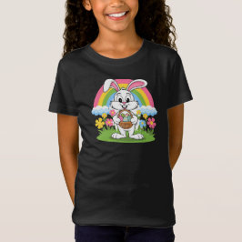 T-Shirt Lapin de Pâques