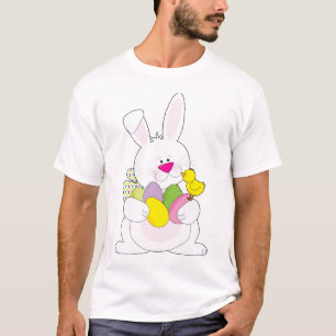 T-shirt Lapin de Pâques