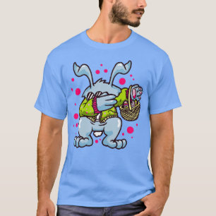 T-shirt Lapin de Pâques