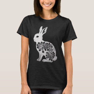 T-shirt Lapin de Pâques
