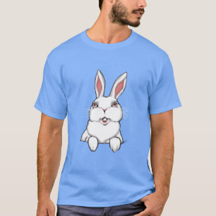 T-shirt Lapin de Pâques Chemise Lapin de Pâques