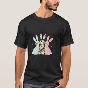 T-shirt Lapin de Pâques joueur Lapin de Pâques