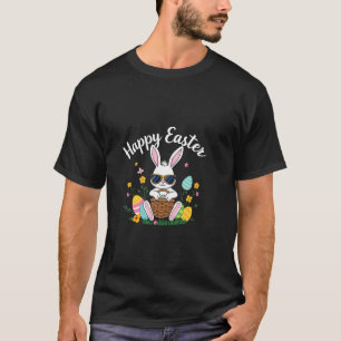 T-shirt Lapin de Pâques joyeux Lapin de Pâques