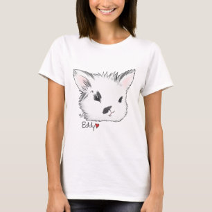 T-shirt Lapin de remous