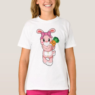 T-shirt Lapin en jouet