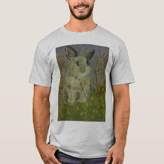 T-shirt lapin kandinsky