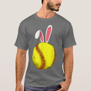 T-shirt Lapin Lapin De Pâques De Soirée Oreilles Pour Mama
