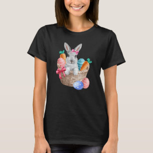 T-shirt Lapin lapin mignet EASTER Bunnies Printemps Bunny 