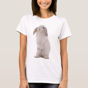 T-shirt Lapin Mignon Kawaii