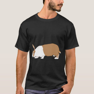 T-shirt Lapin néerlandais