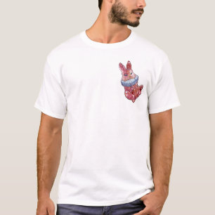 T-shirt Lapin nommé Ladybug