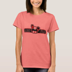 T-shirt Lapin sanglant