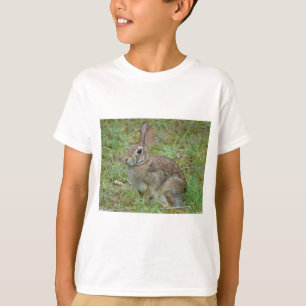 T-shirt Lapin sauvage Eastern Cottontail II Vêtements et C
