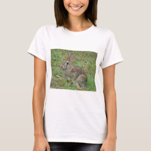T-shirt Lapin sauvage Est Cottontail II Vêtements et cadea