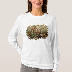 T-shirt L'apothéose de Voltaire, 1778