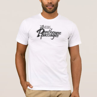T-shirt L'appartement terrasse passe la chemise d'Ajesus