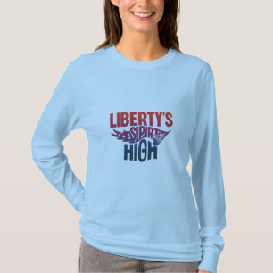 T-shirt L'appel de la liberté