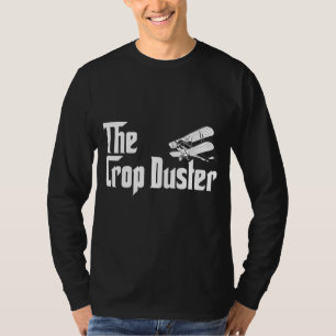 T-shirt L'application aérienne pilote de la Crop Duster AG