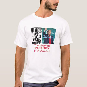 T-shirt L'appropriation culturelle anti-Trump anti-MAGA