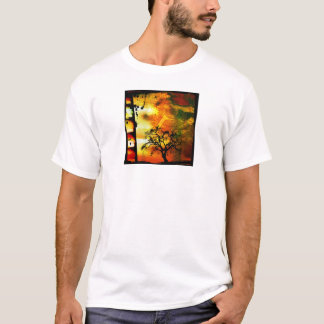 T-shirt Laps de temps