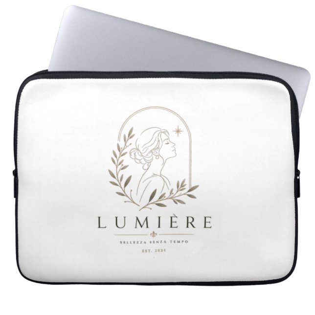 T-Shirt Laptopschutzhülle (Vorderseite)