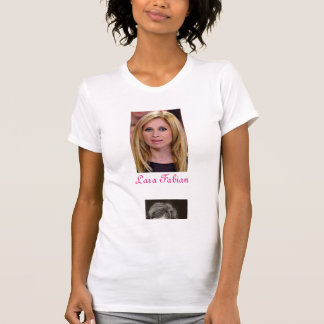 T-shirt Lara Fabian