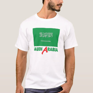 T-shirt L'Arabie Saoudite