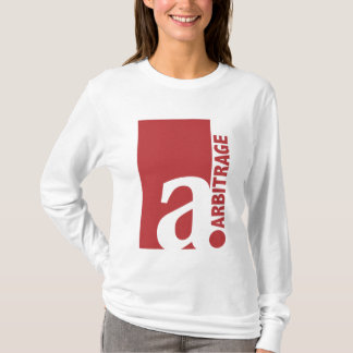 T-shirt L'ARB hoody.ai des dames