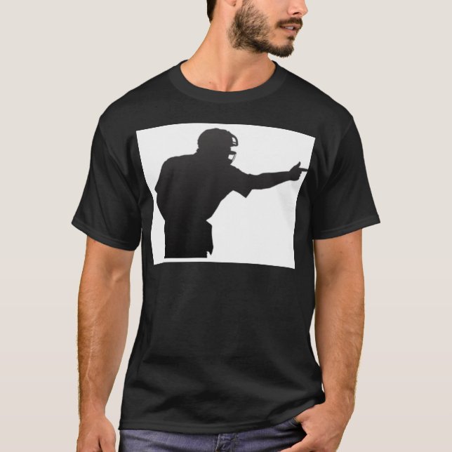 T-shirt L'arbitre (Devant)